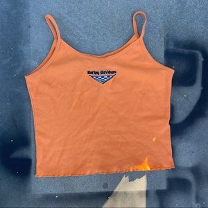 Harley Davidson tank top